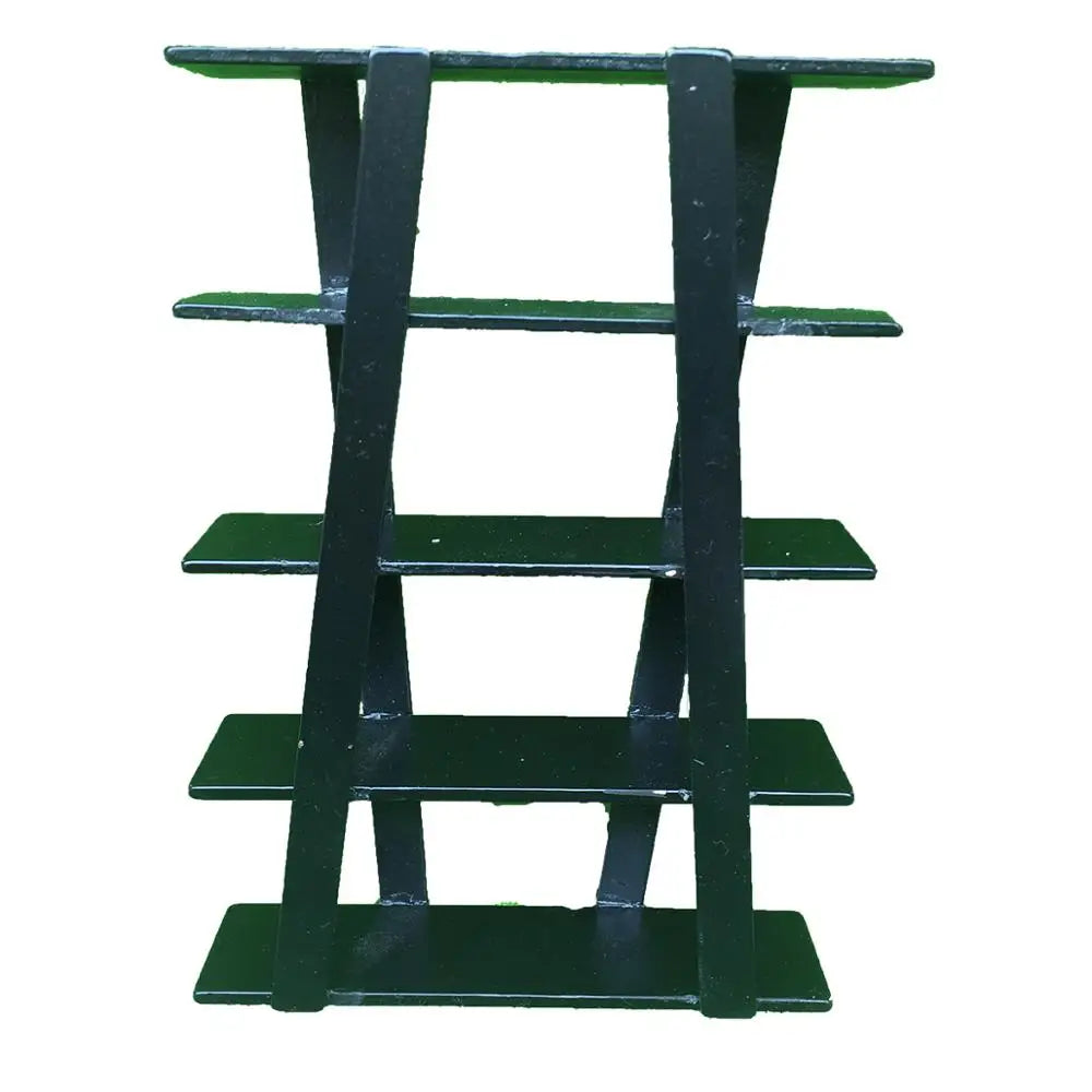 1:12 Scale Miniature Wooden Shelf Display Dollhouse Furniture For Doll House Accessories Toys Girls Boys Children