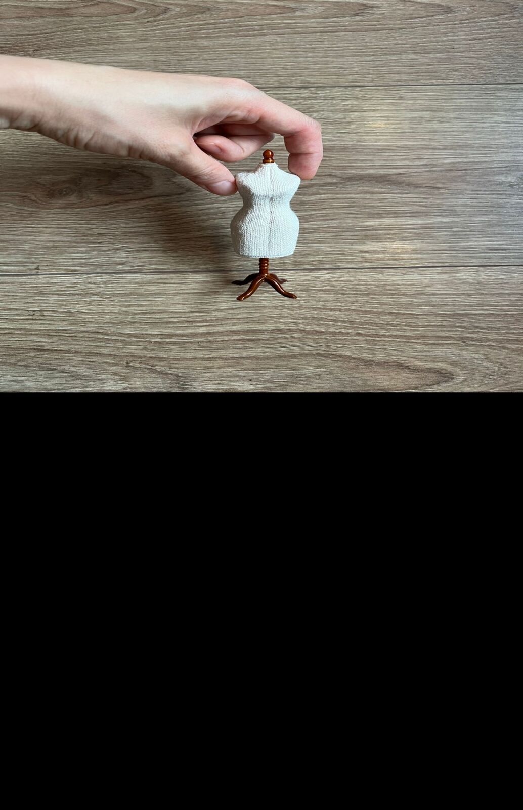 Muebles para casa de muñecas Blythe Ob11, accesorios, minimuebles, maniquí Bjd 1:12