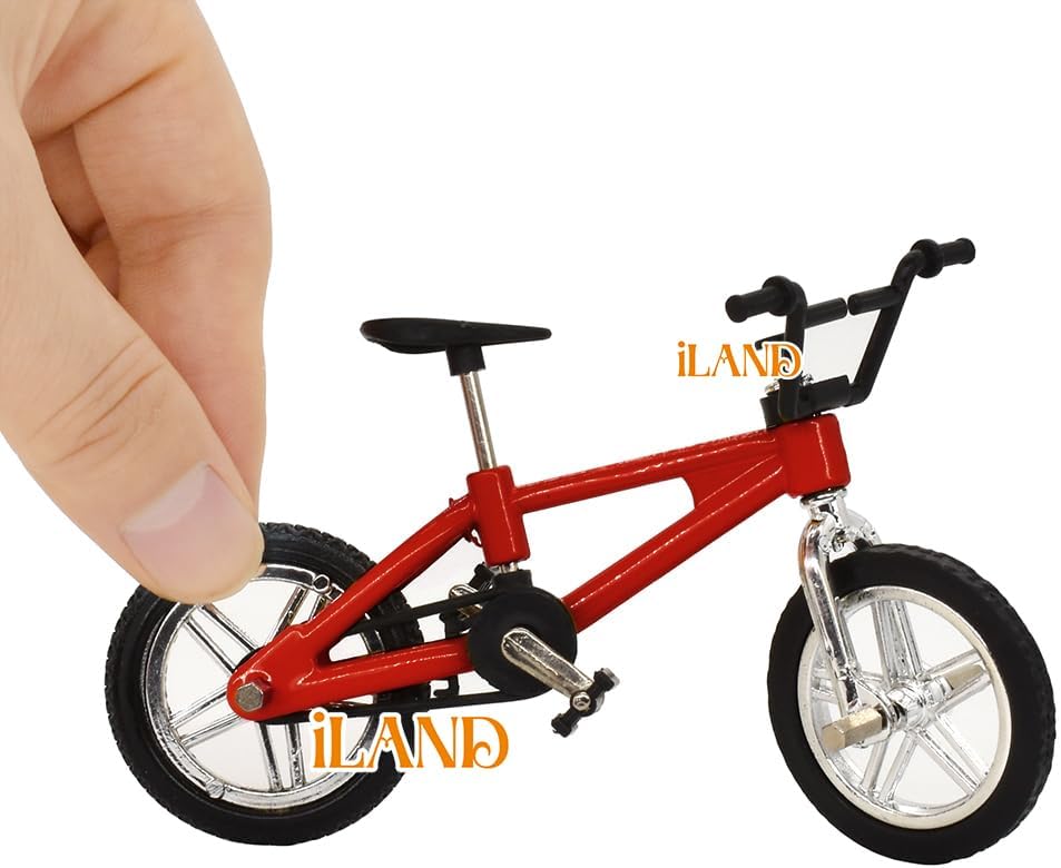 1:12 Scale Dollhouse Furniture Set Modern Patio Tables Garden Chairs BBQ Grill Mini Bike Miniature Dollhouse Accessories