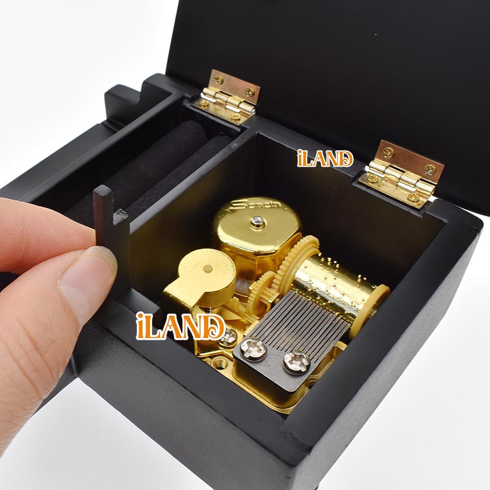 1:12 Scale Miniature Piano Music Box And Violin Dollhouse Accessories Romantic Gift For Musicians Miniature Furniture Classic Castle In The Sky