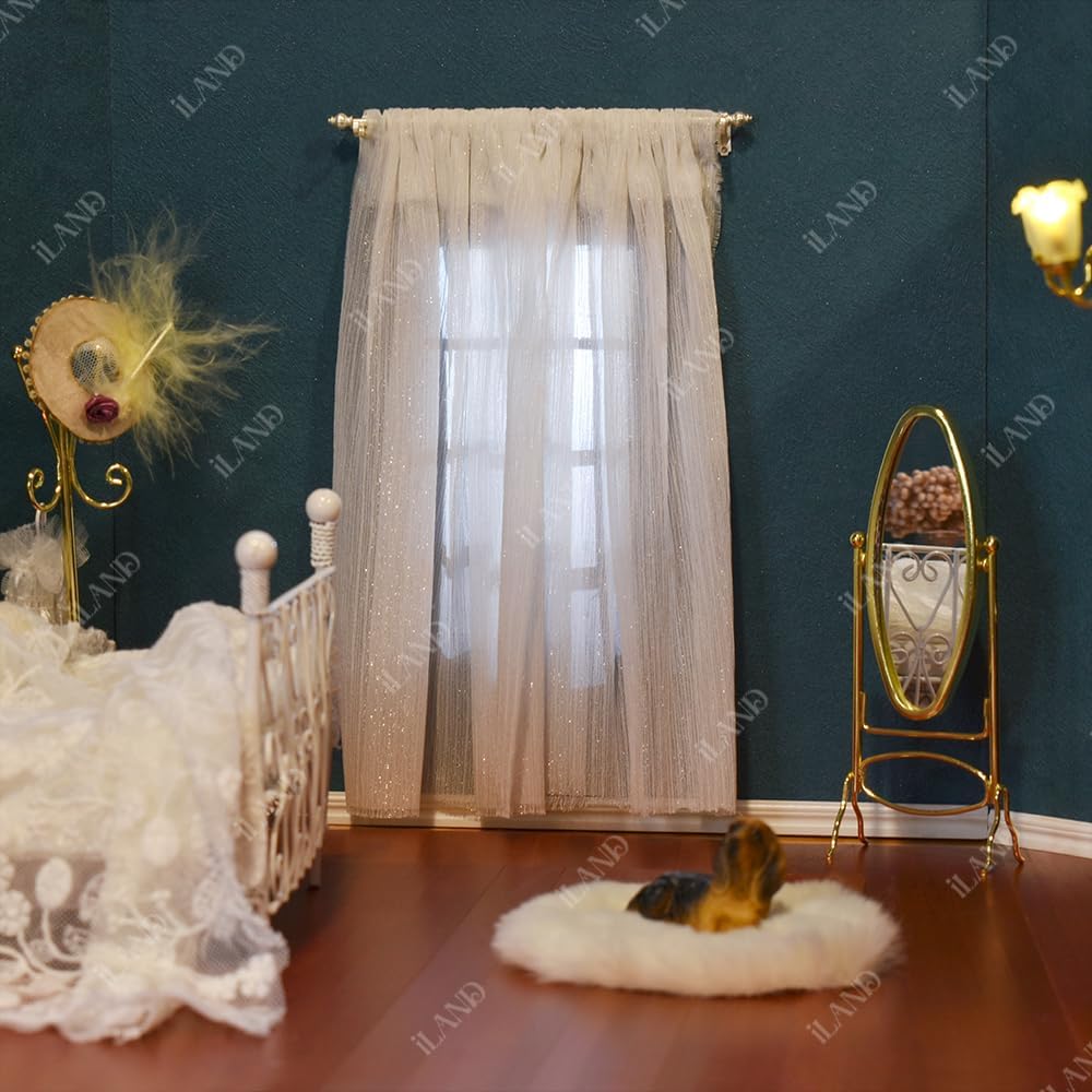 1:12 Scale And 1:6 Scale Dollhouse Flooring 17x11 Inches 2Pcs Miniature Dollhouse Accessories For Dollhouse Furniture Gorgeous Mahogany