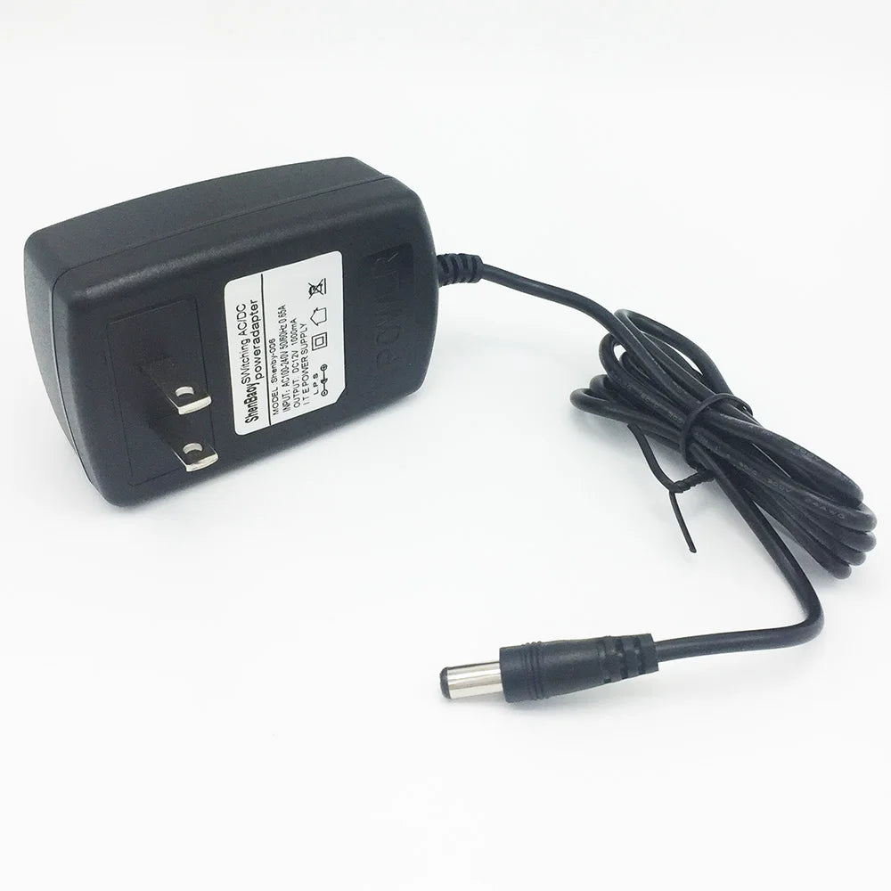 1:12 Scale Dollhouse Miniature Power Supply Adapter Transformer Strip Multiple Socket For Miniature Lamp Light Dollhouse Accessories