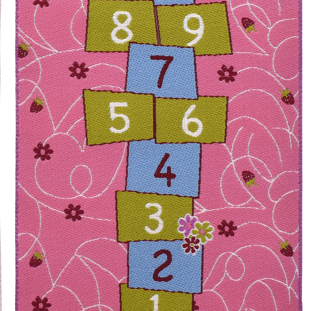 1:12 Scale Miniature Carpet Rug Floor Mat For Dollhouse Mini Furniture Living Room Accessories Decoration
