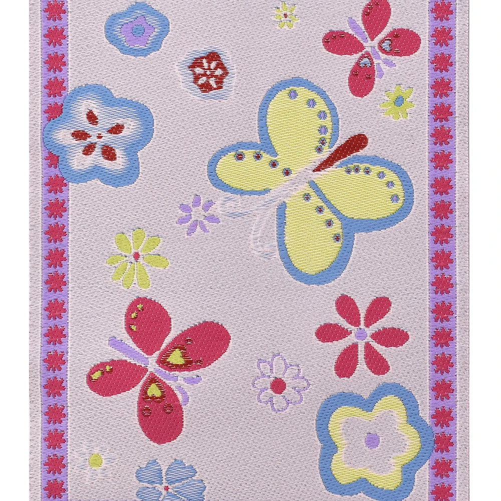 1:12 Scale Miniature Carpet Rug Floor Mat For Dollhouse Mini Furniture Living Room Accessories Decoration