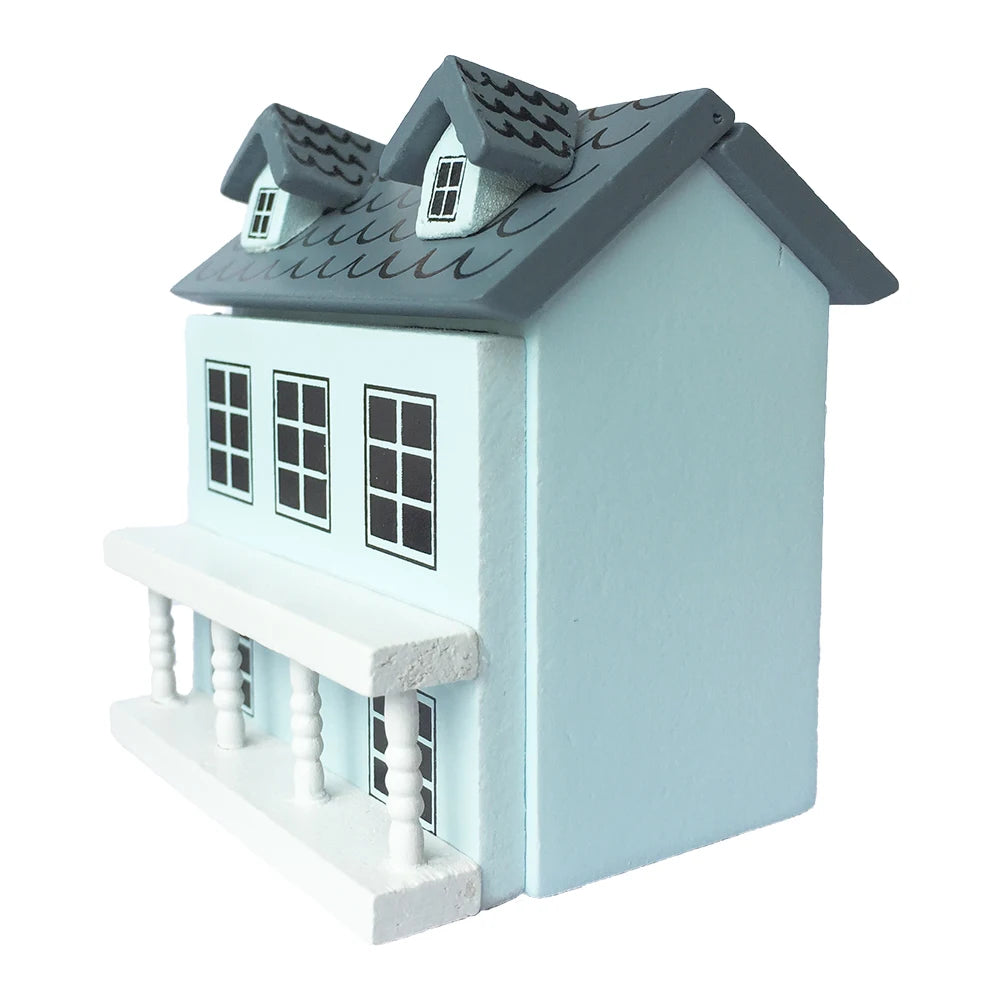 1:12 Scale Miniature Dollhouse Wooden Cabinet Living Room Furniture Accessories For Dolls
