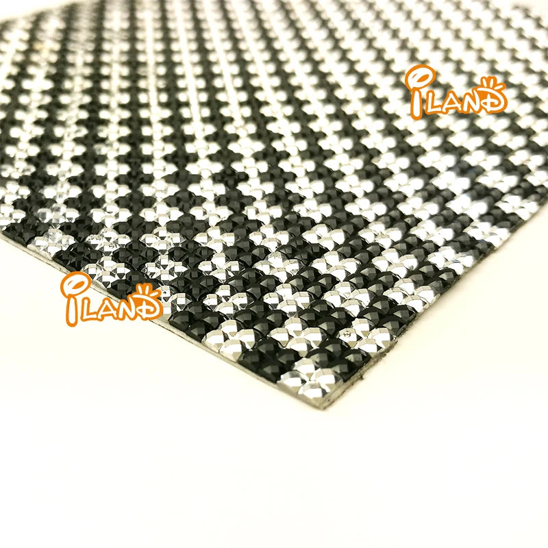 1:12 Scale Miniature Wallpaper Mosaic Tile Floor Covering 3D Plastic Self Adhesive DIY Dollhouse Accessory