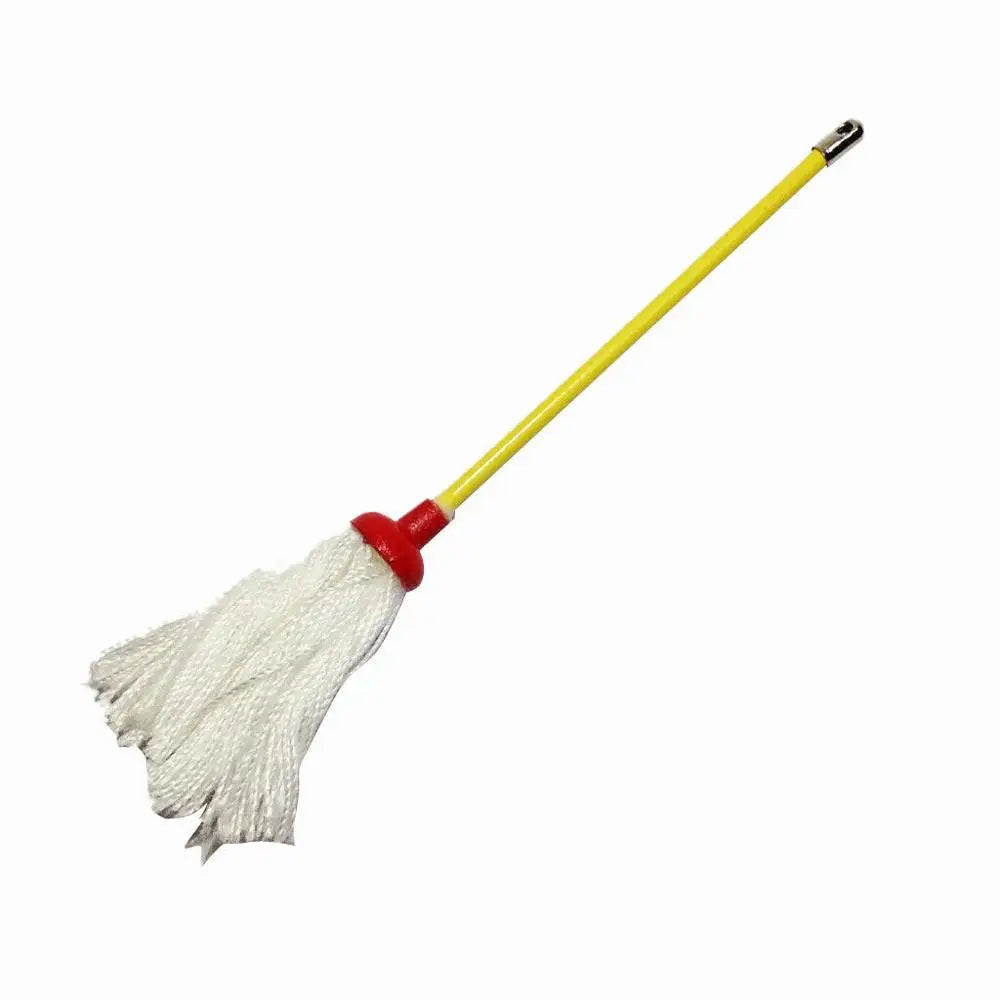 1:12 Scale Miniature Cleaning Tools Set With Mop Broom And Toilet Plug For Dollhouse Accessories
