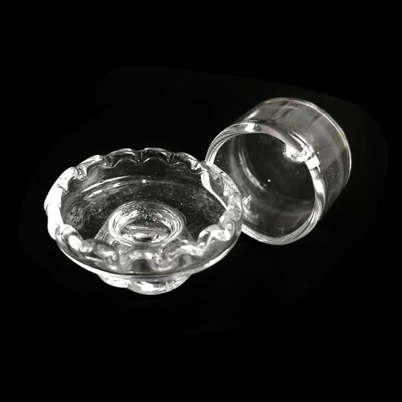 1:12 Scale Miniature Glass Tableware Set Kitchen Fruit Salad Bowl Cake Plate Dessert Dish Juice Jar Cup Dollhouse Accessories