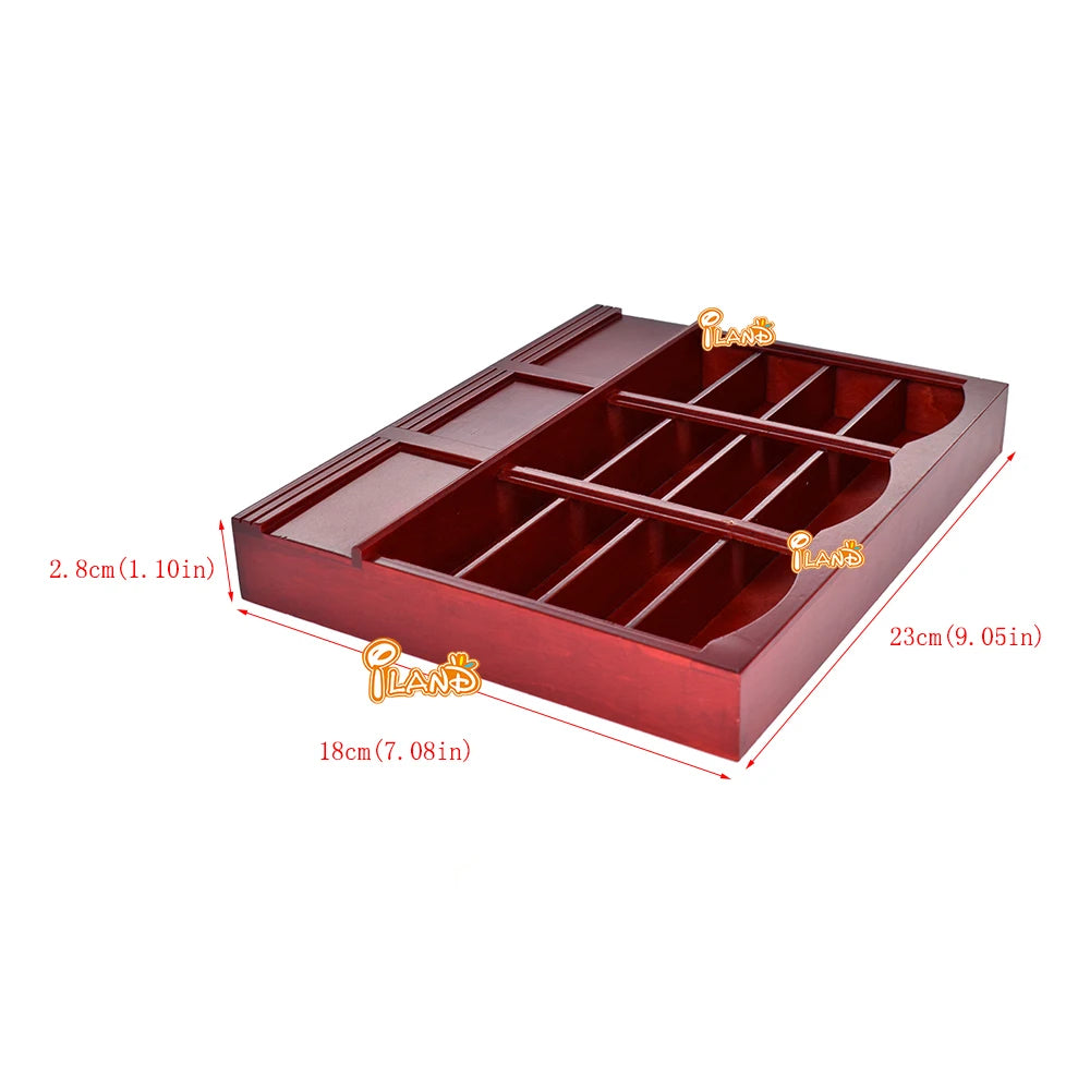 1:12 Scale Wooden Bookcase Miniature Dollhouse Furniture For Living Room Decor Display Cabinet