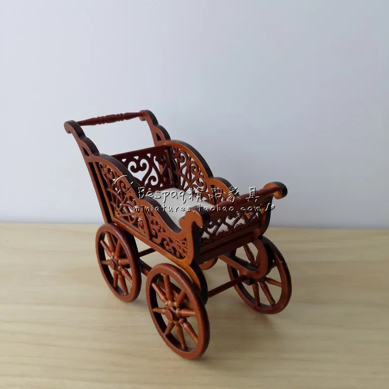 Aquí está el título SEO optimizado según tus pautas:
Casa de muñecas en miniatura a escala 1:12, sillón reclinable para muñecas, espejo de tocador, modelo de muebles en miniatura