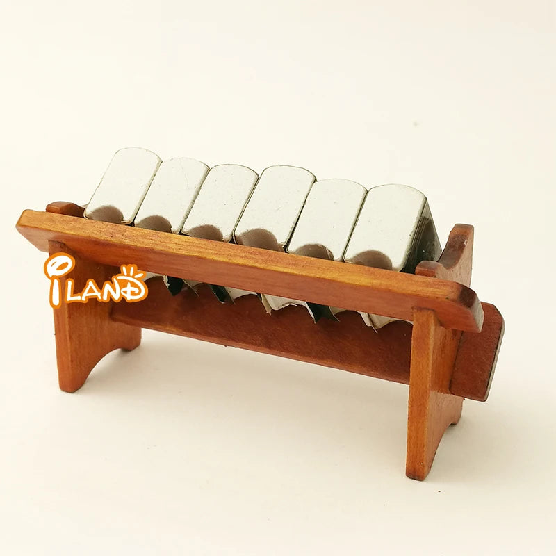 1:12 Scale Miniature Book And Bookcase Shelf Wooden Dollhouse Furniture For Living Room Decor