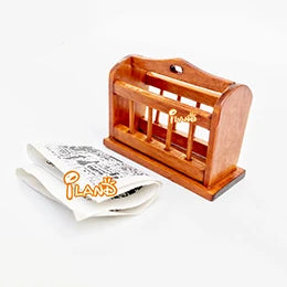 1:12 Scale Miniature Book And Bookcase Shelf Wooden Dollhouse Furniture For Living Room Decor