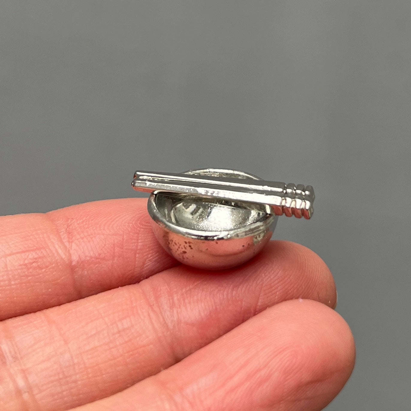 Tazón de sopa chino para casa de muñecas en miniatura a escala 1:12, tazón de fideos, accesorio BJD, muebles en miniatura para armar uno mismo