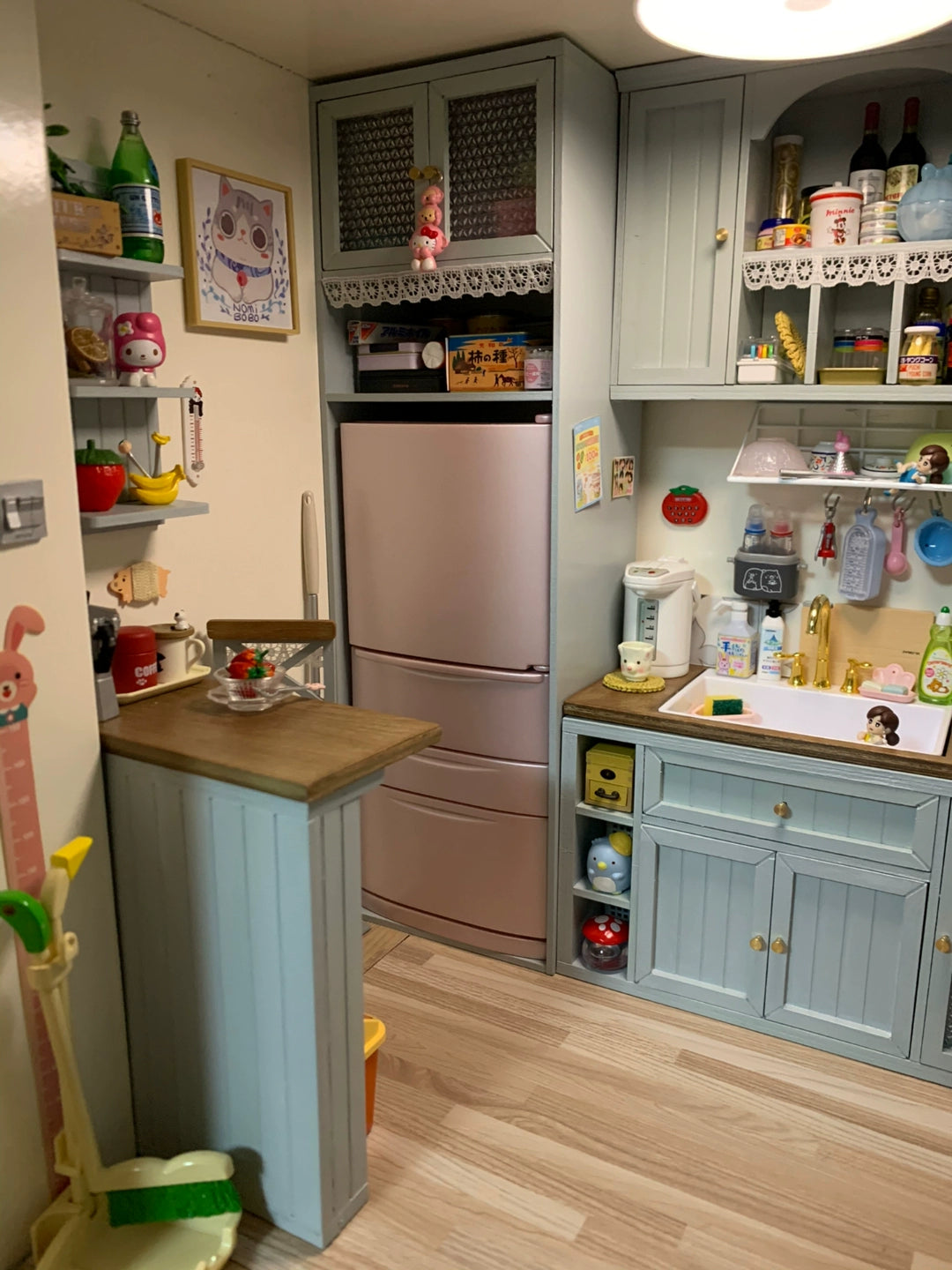 1:6 Scale 1:12 Scale Miniature Dollhouse Furniture For Blythe And Ob11 Dolls