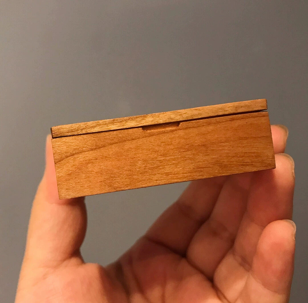 Vitrine de maison de poupée échelle 1:6 pour meubles miniatures Blythe Ob11