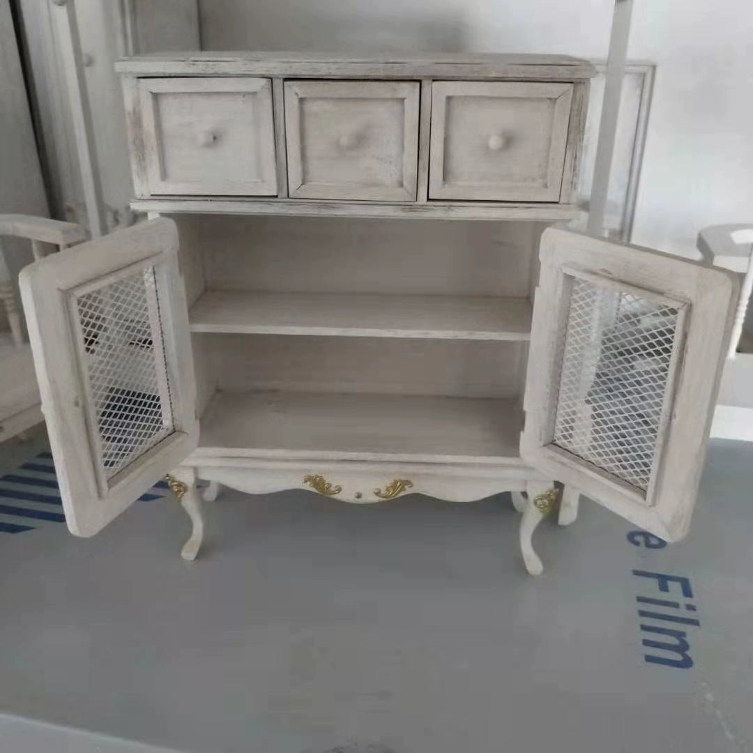 1:6 Scale Miniature Dollhouse Furniture For BJD Blythe Dolls Play Room