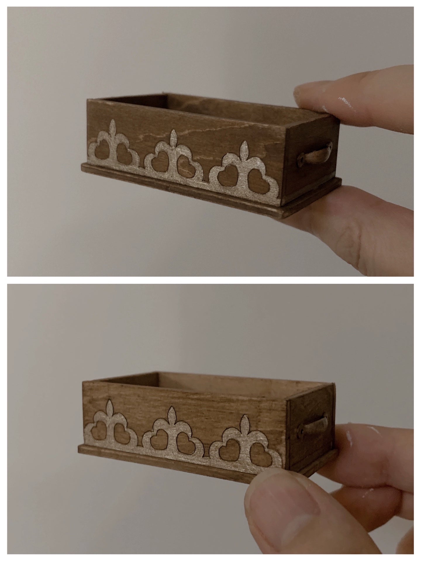 1:6 Scale Vintage Miniature Dollhouse Furniture For Blythe Dolls And Ob11 1:12 Scale Miniature Accessories