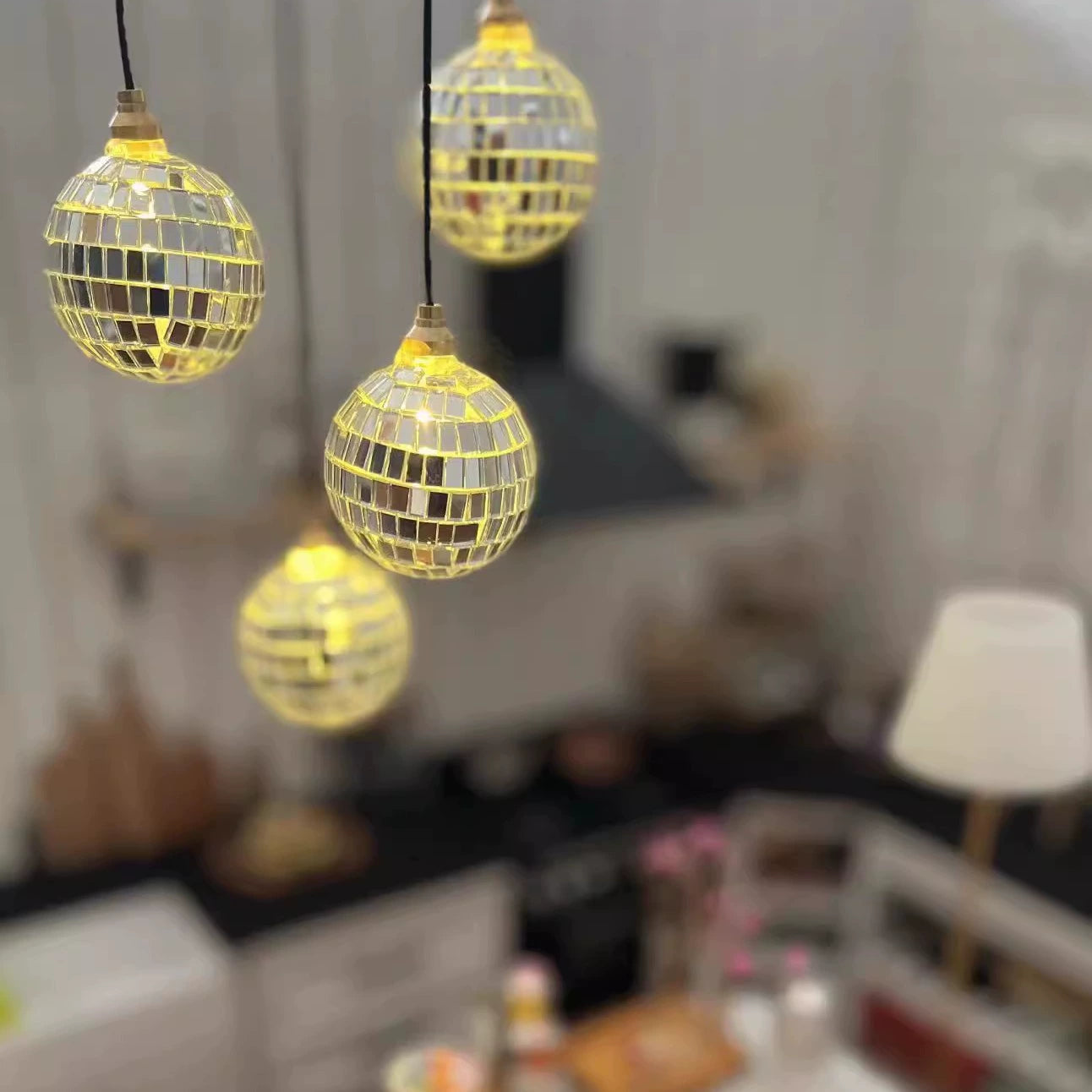 Muebles de casa de muñecas en miniatura a escala 1:6, árbol de Navidad, bola, luz, muñeco de nieve, cabeza de ciervo, caja de regalo, accesorios para escenas Blythe