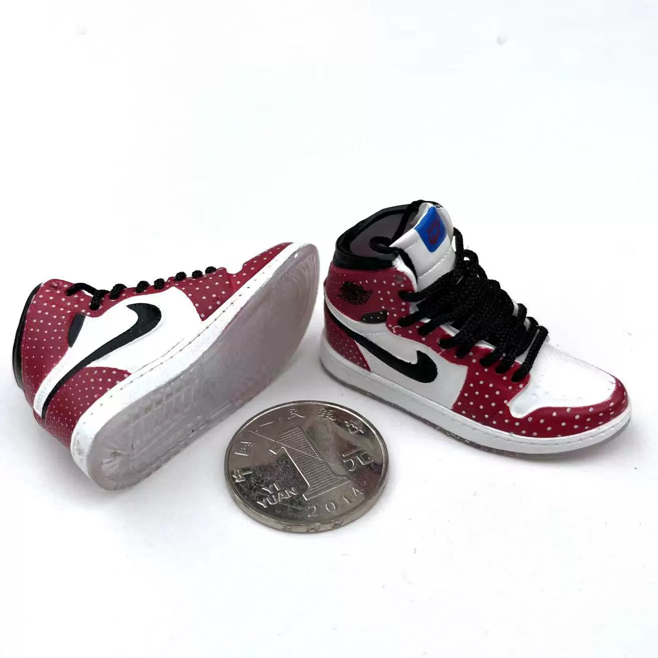 Accesorios para muñecas BJD a escala 1:6: Raqueta de tenis en miniatura y zapatillas para Blythe y figuras de acción.