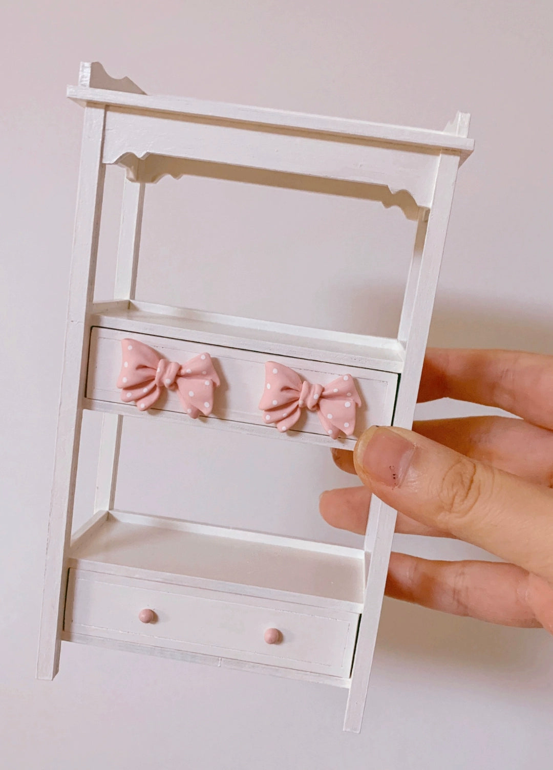1:6 Scale 1:12 Scale Blythe Ob11 Miniature Dollhouse Kitchen Sideboard Cabinet Miniature Furniture