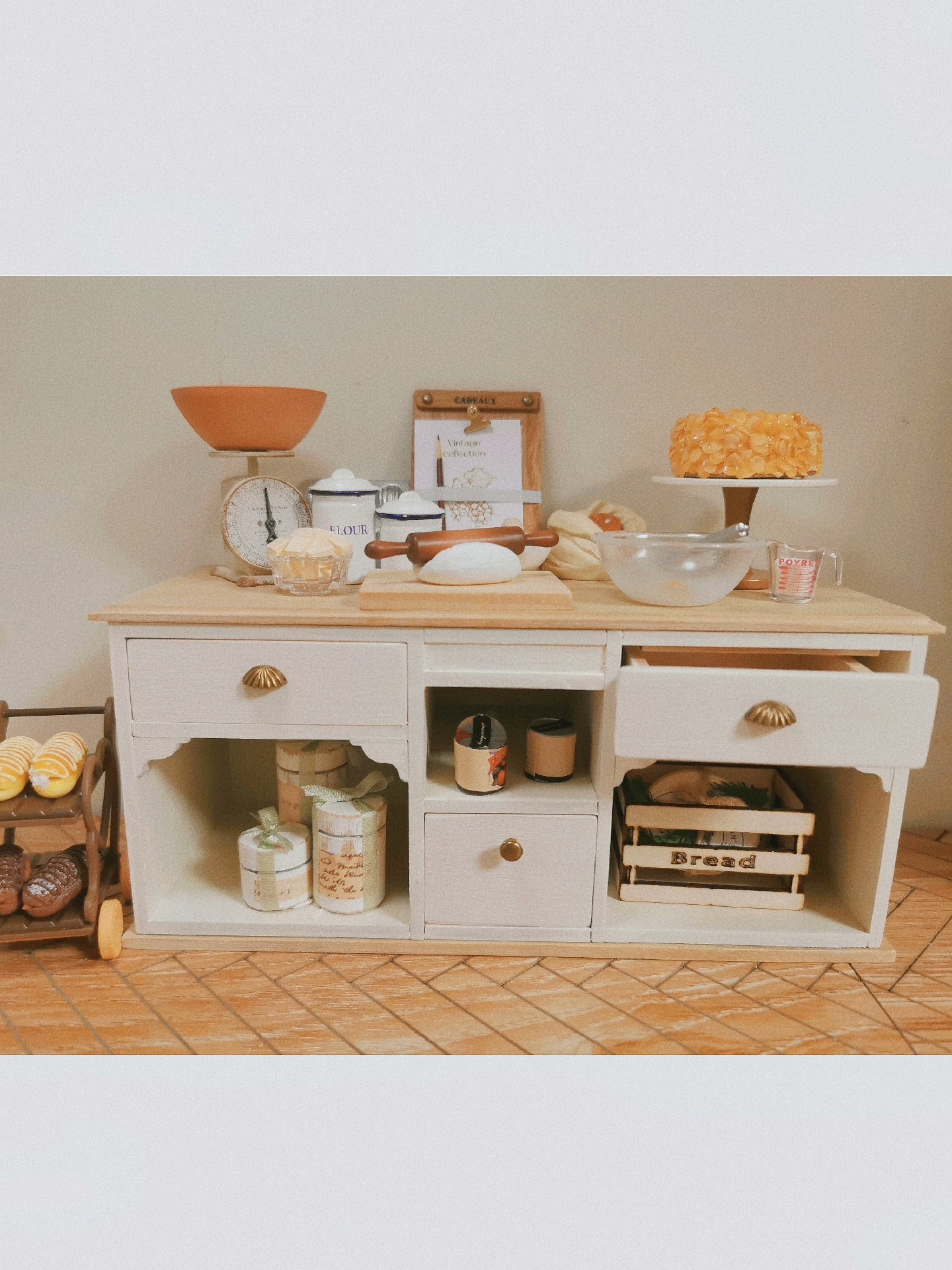Muebles en miniatura a escala 1:12, accesorios para casa de muñecas, decoración para sala de estar