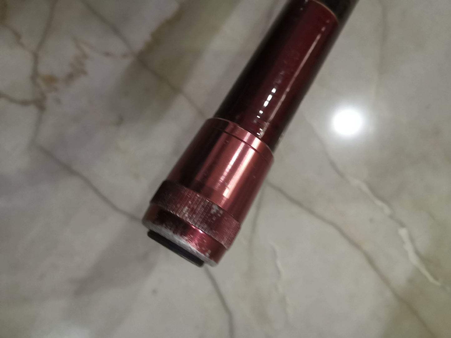 Caña de pescar Shimano con punta y guía originales de fibra de carbono roscadas de fabricación japonesa