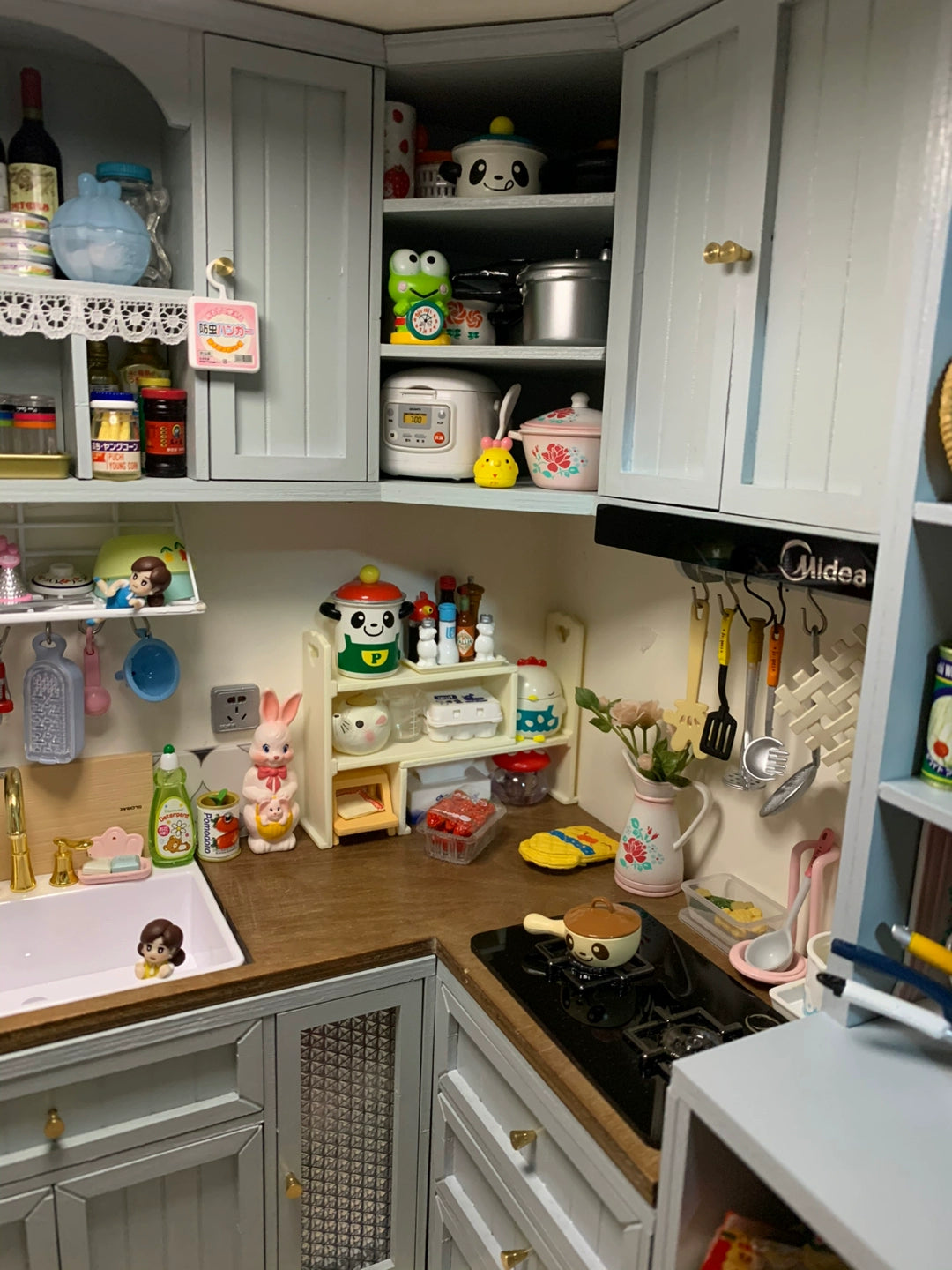 1:6 Scale 1:12 Scale Miniature Dollhouse Furniture For Blythe And Ob11 Dolls
