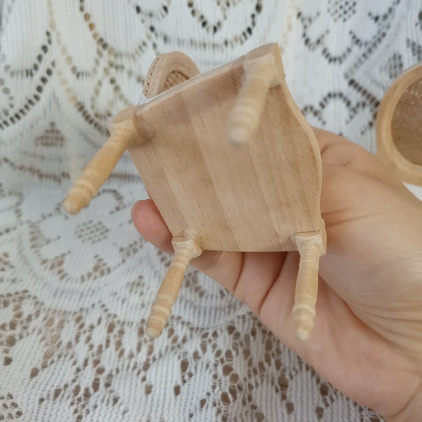 1:12 Scale Miniature Dollhouse Furniture For Ob11 Dolls