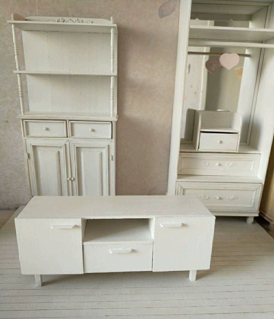 1:6 Scale Miniature Dollhouse Furniture For BJD Blythe Holala Dolls
