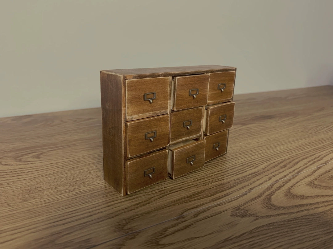 1:6 Scale 1:8 Scale 1:12 Scale Miniature Dollhouse Wooden Cabinet Storage Shelf Medicine Cabinet For Blythe Dolls