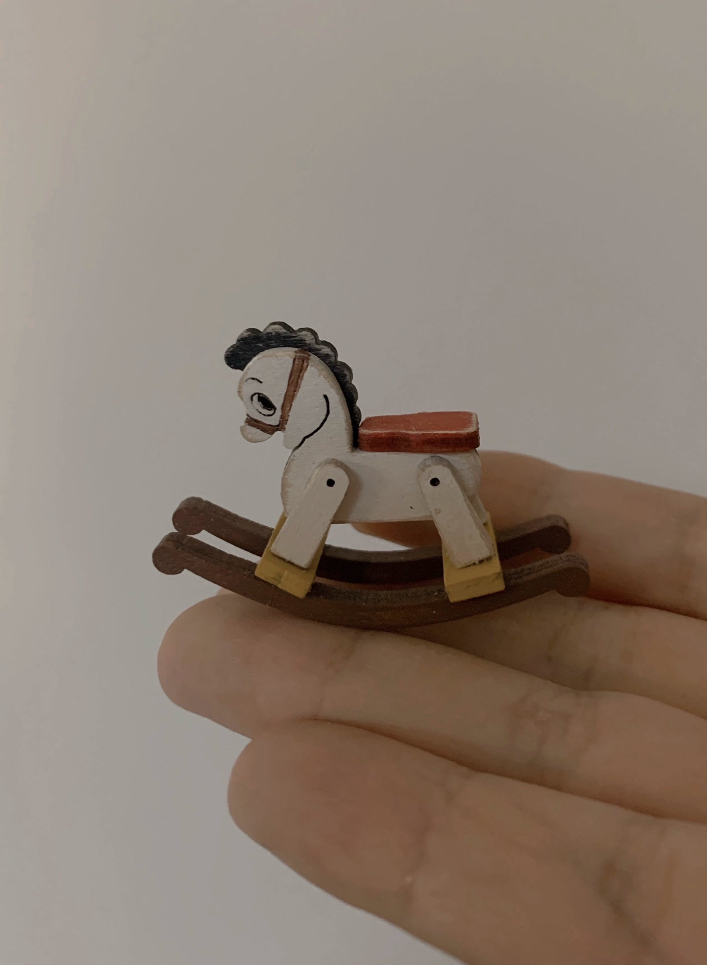 1:6 Scale Vintage Miniature Dollhouse For Blythe Doll With 1:12 Scale Miniature Furniture And Accessories