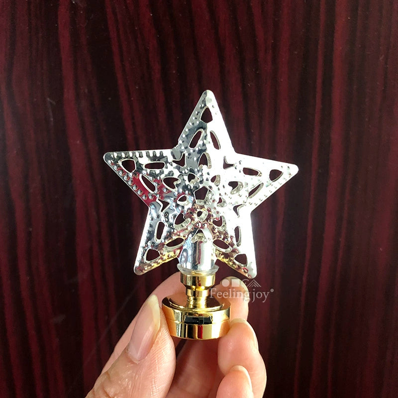 Accesorios para muñecas BJD a escala 1:12, luces LED de metal en miniatura, accesorios de fotografía
