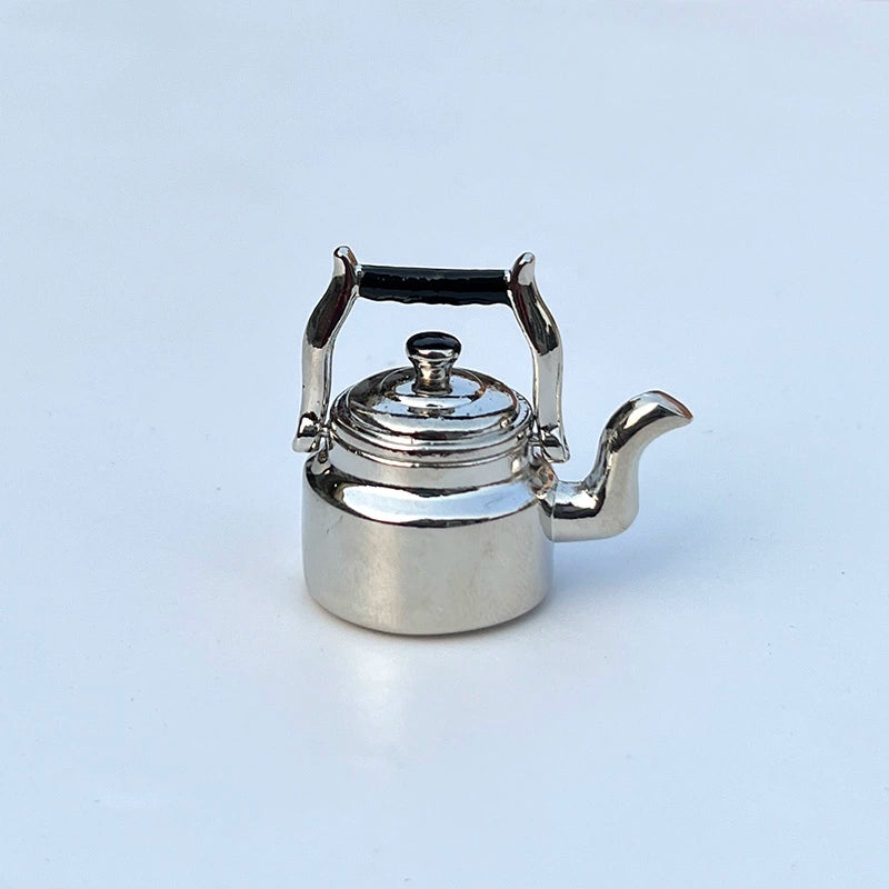 Cuisine miniature à l'échelle 1:12 pour maison de poupée BJD Blythe OB11, ensemble d'ustensiles de cuisine miniatures