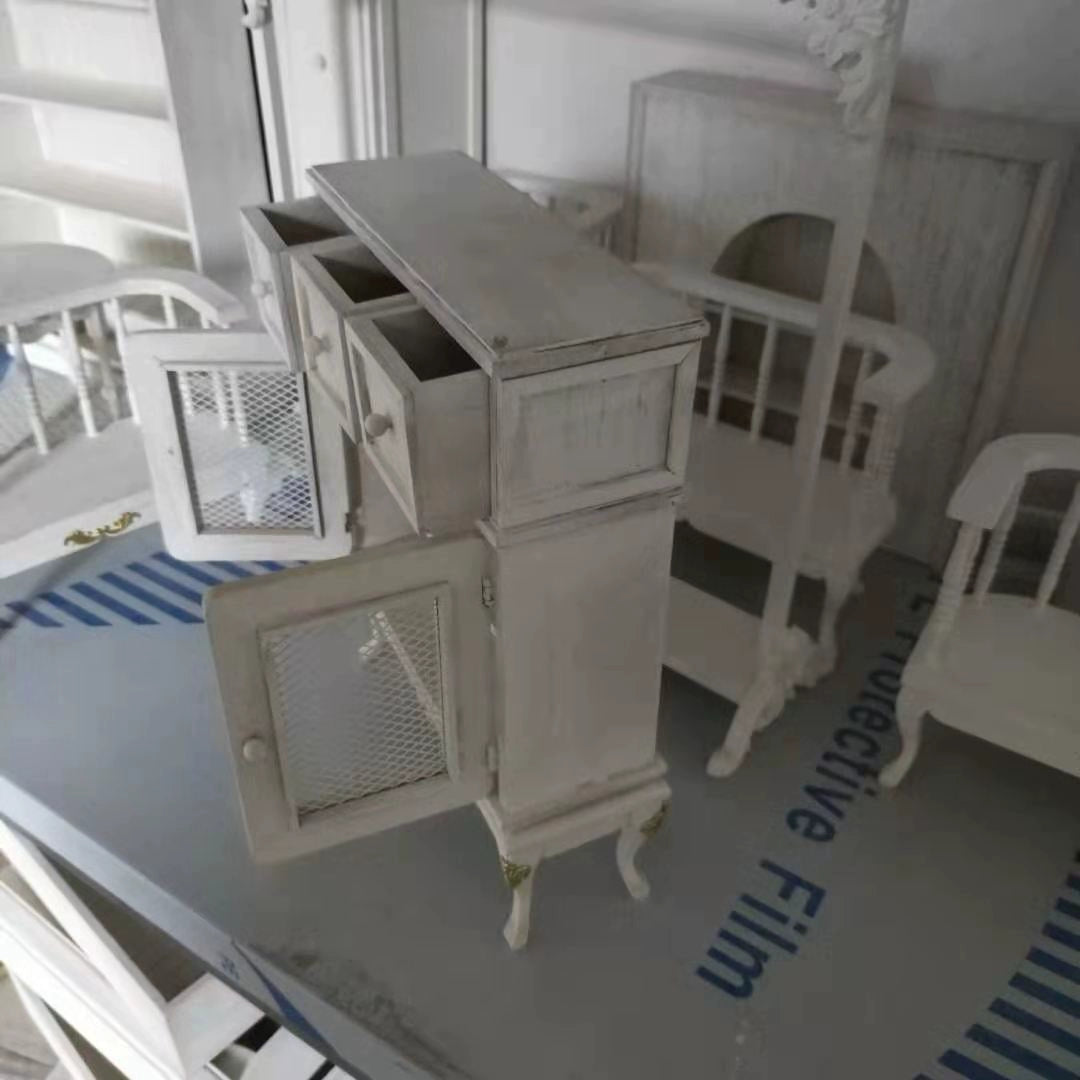 1:6 Scale Miniature Dollhouse Furniture For BJD Blythe Dolls Play Room