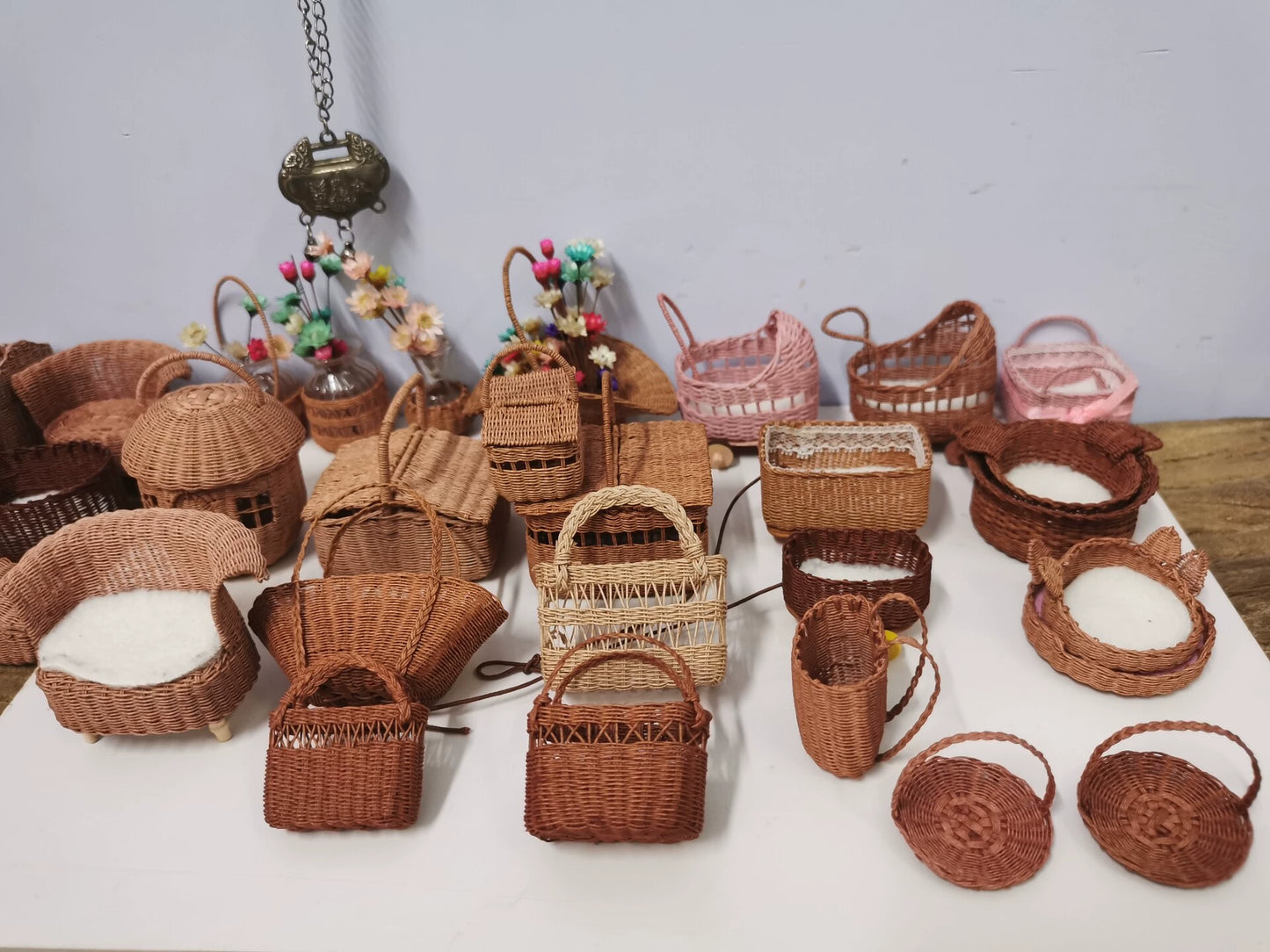 1:6 Scale Blythe Doll Miniature Furniture Props Accessories For Dollhouse Display Free Shipping Over 100 Orders