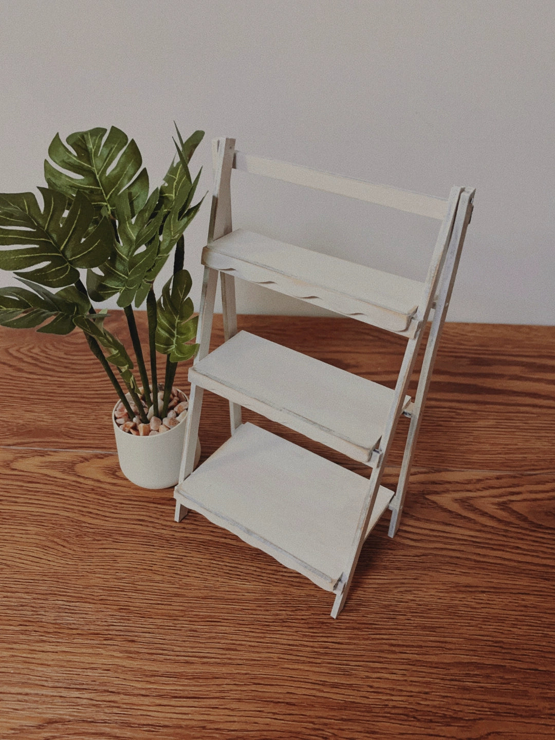 Mueble de madera en miniatura para casa de muñecas Blythe BJD a escala 1:6
