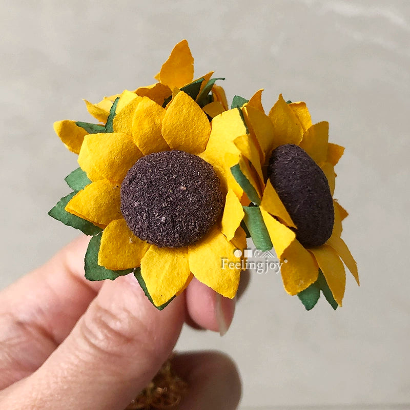 Accessoires pour poupées BJD à l'échelle 1:6, meubles miniatures pour maison de poupée à l'échelle 1:12, vase artistique coloré