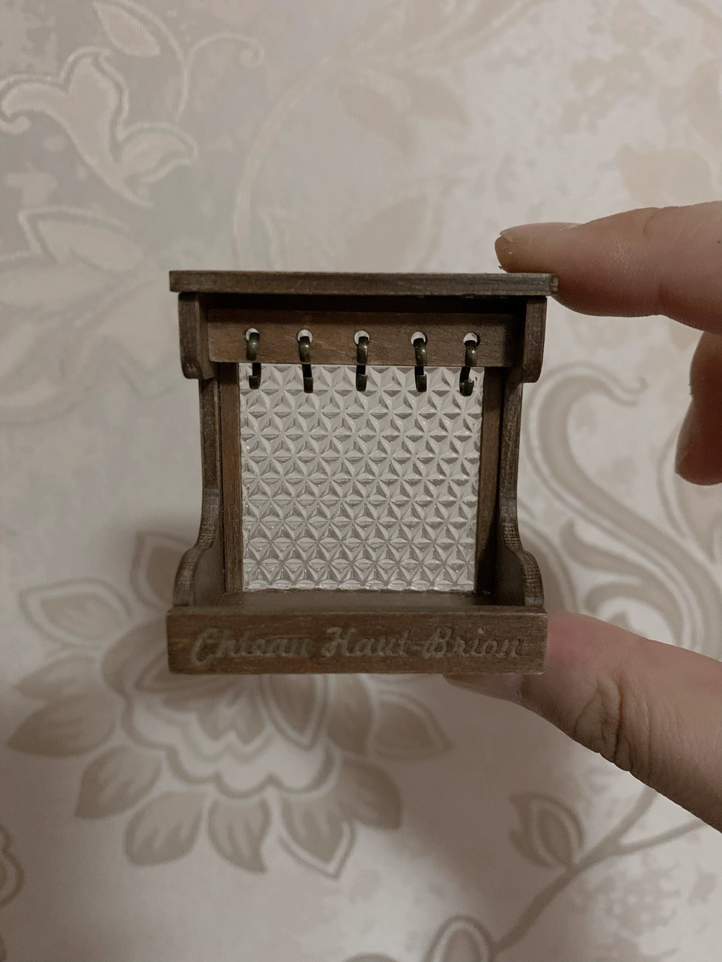 1:12 Scale Miniature Dollhouse Furniture Wooden Shelf For Blythe Dolls Play Room