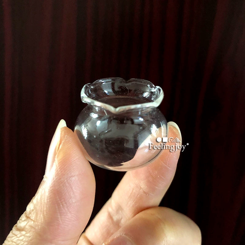 Taburete de madera en miniatura para casa de muñecas a escala 1:12, modelo de accesorio para muebles