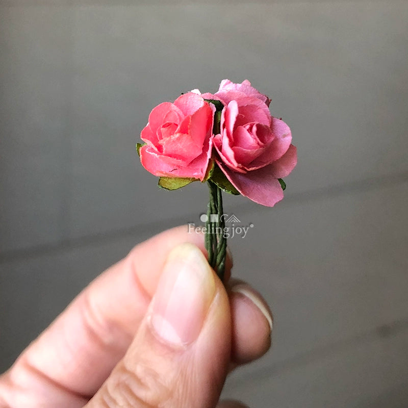 1:12 Scale Miniature Dollhouse Glass Vase BJD Doll Accessory Photography Prop