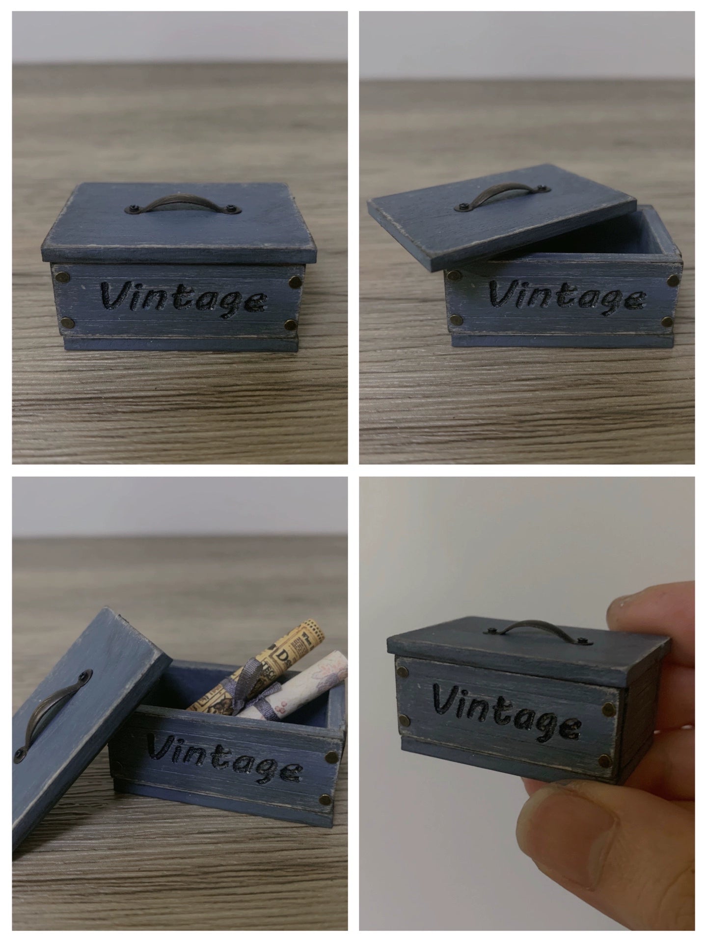 1:6 Scale Wooden Cabinet Wall Shelf Kitchenware Display Miniature Dollhouse Furniture For Blythe Dolls
