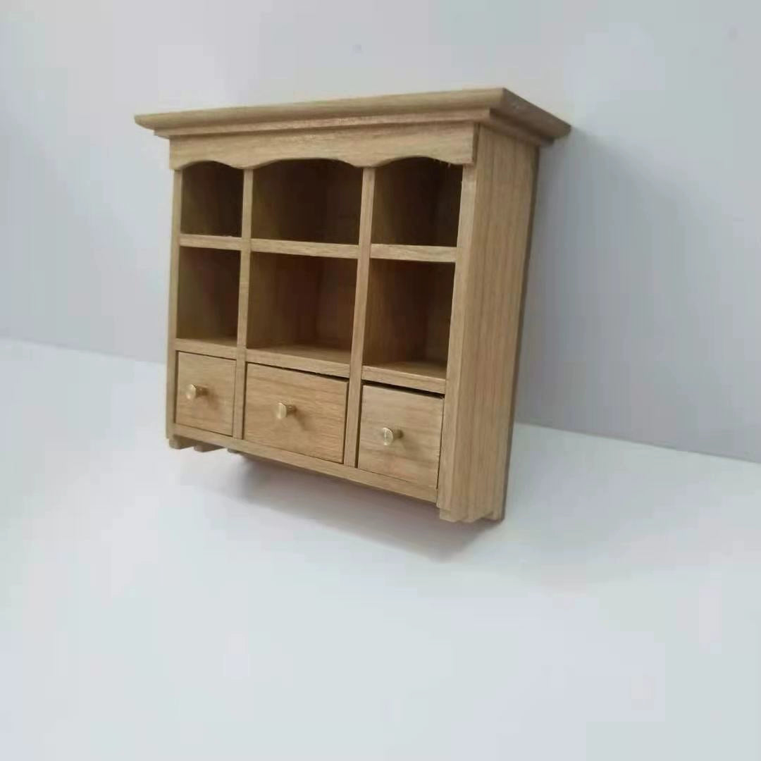 1:6 Scale Miniature Dollhouse Furniture For BJD Blythe Holala Ob11 Dolls