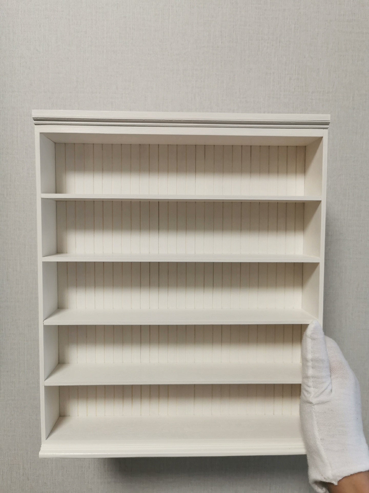 Mueble para bebidas en miniatura a escala 1:12, muebles para casa de muñecas en miniatura
