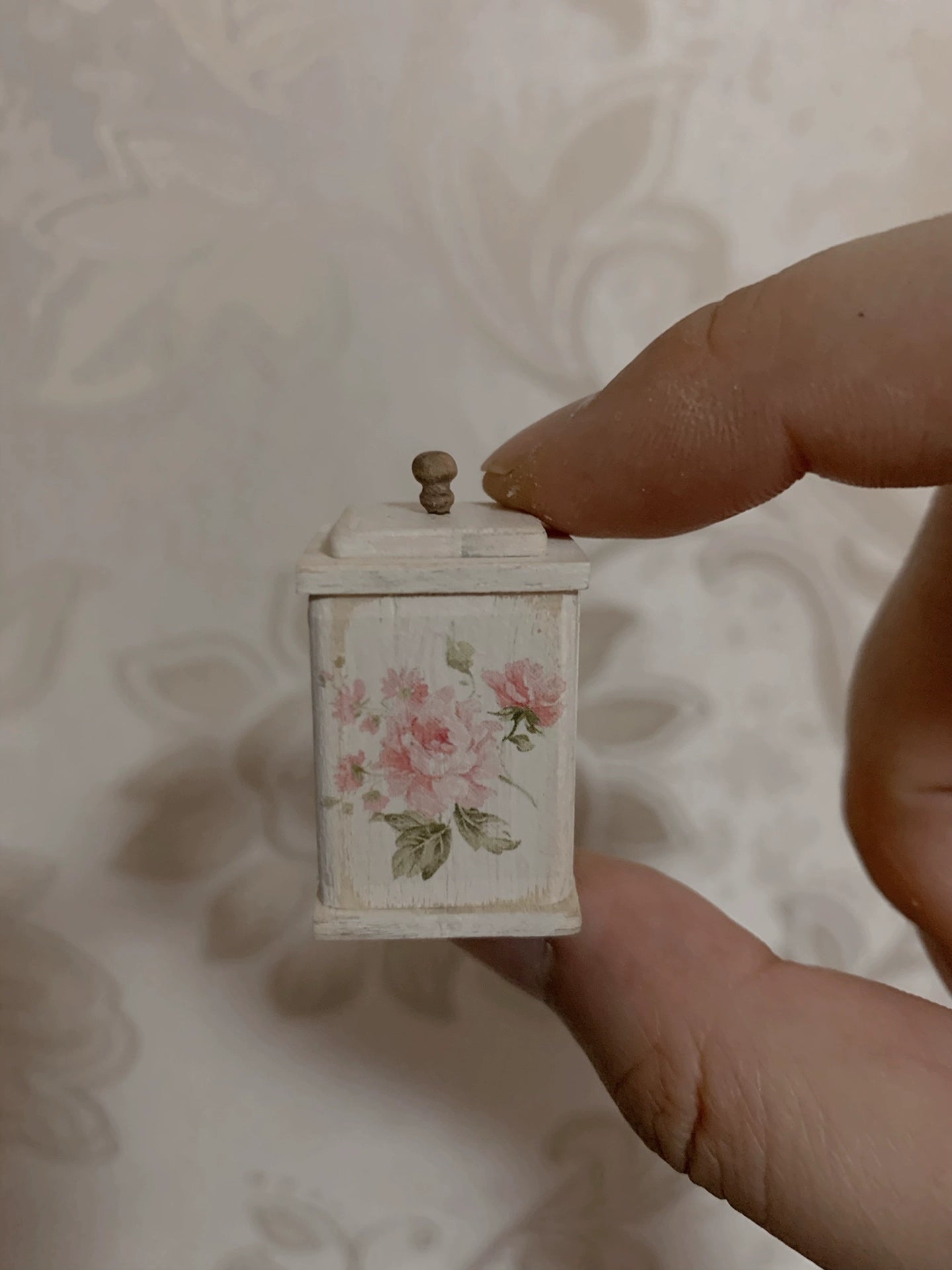 1:6 Scale Miniature Dollhouse Furniture Retro Handmade Blythe Accessories