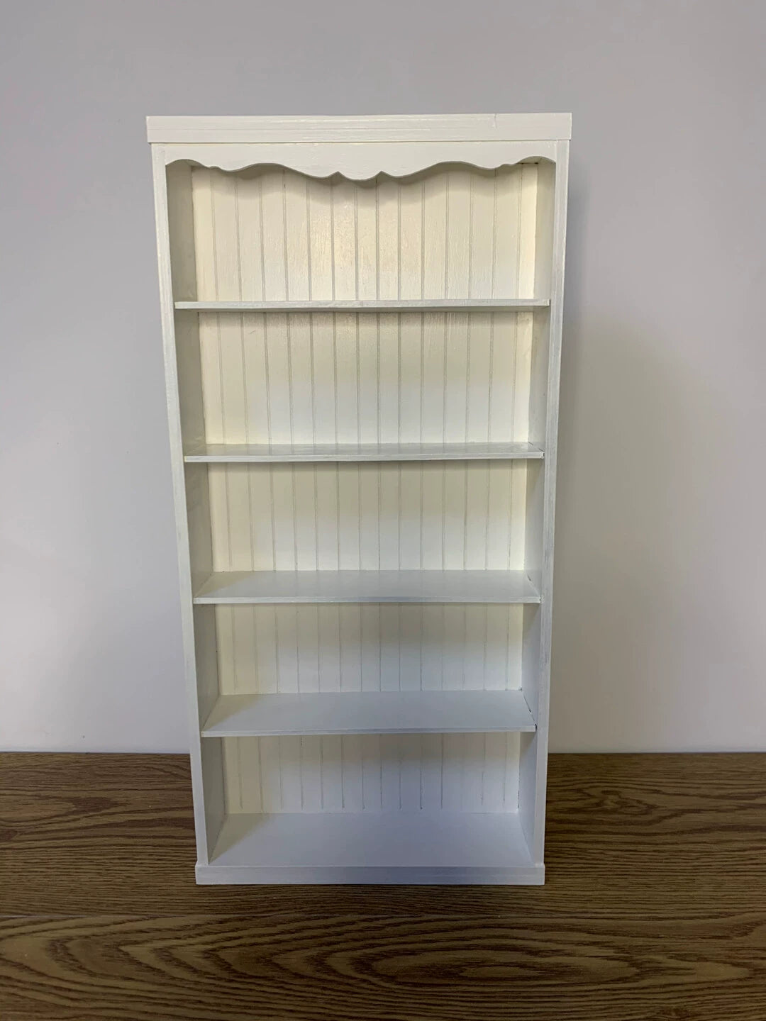 1:6 Scale 1:12 Scale Wooden Cabinet Bookshelf Storage Shelf Miniature Dollhouse Furniture For Blythe Dolls