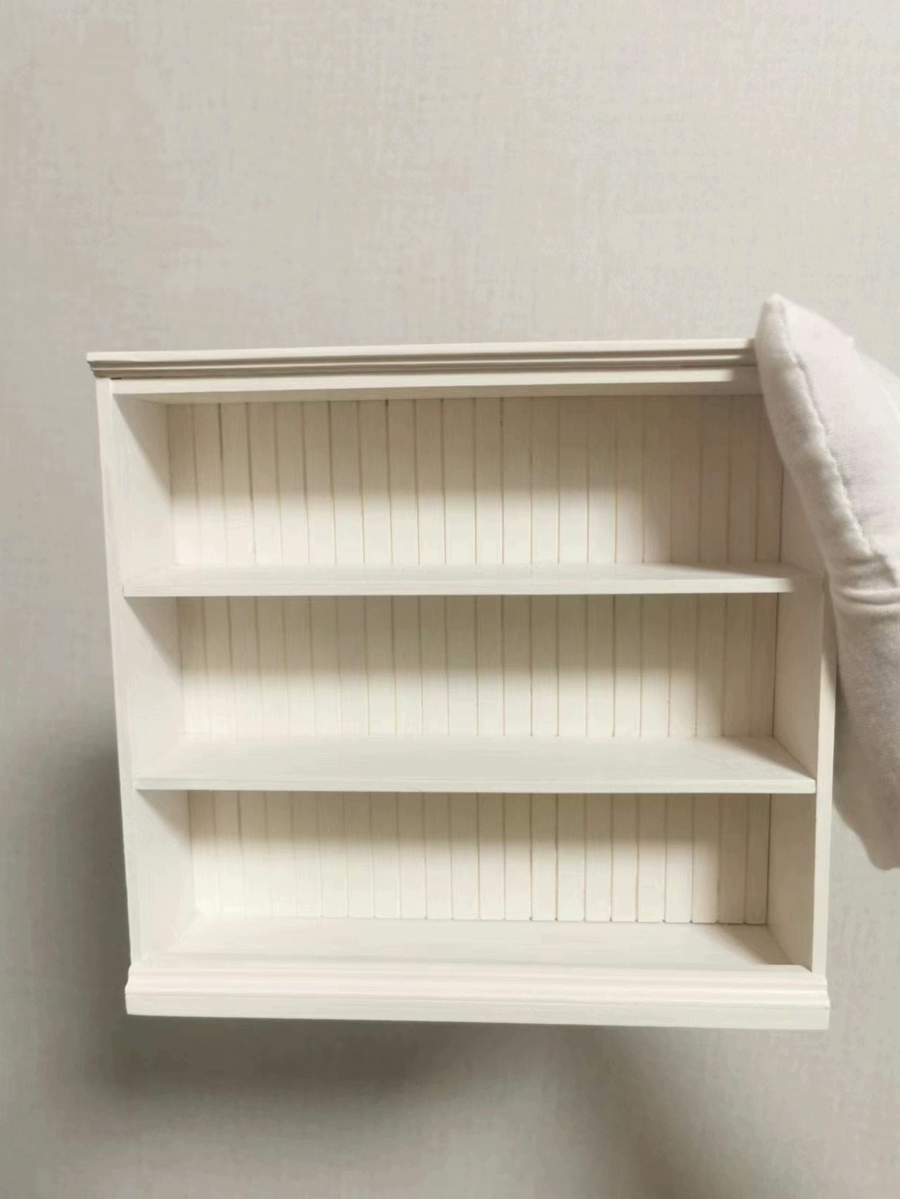 Mueble para bebidas en miniatura a escala 1:12, muebles para casa de muñecas en miniatura