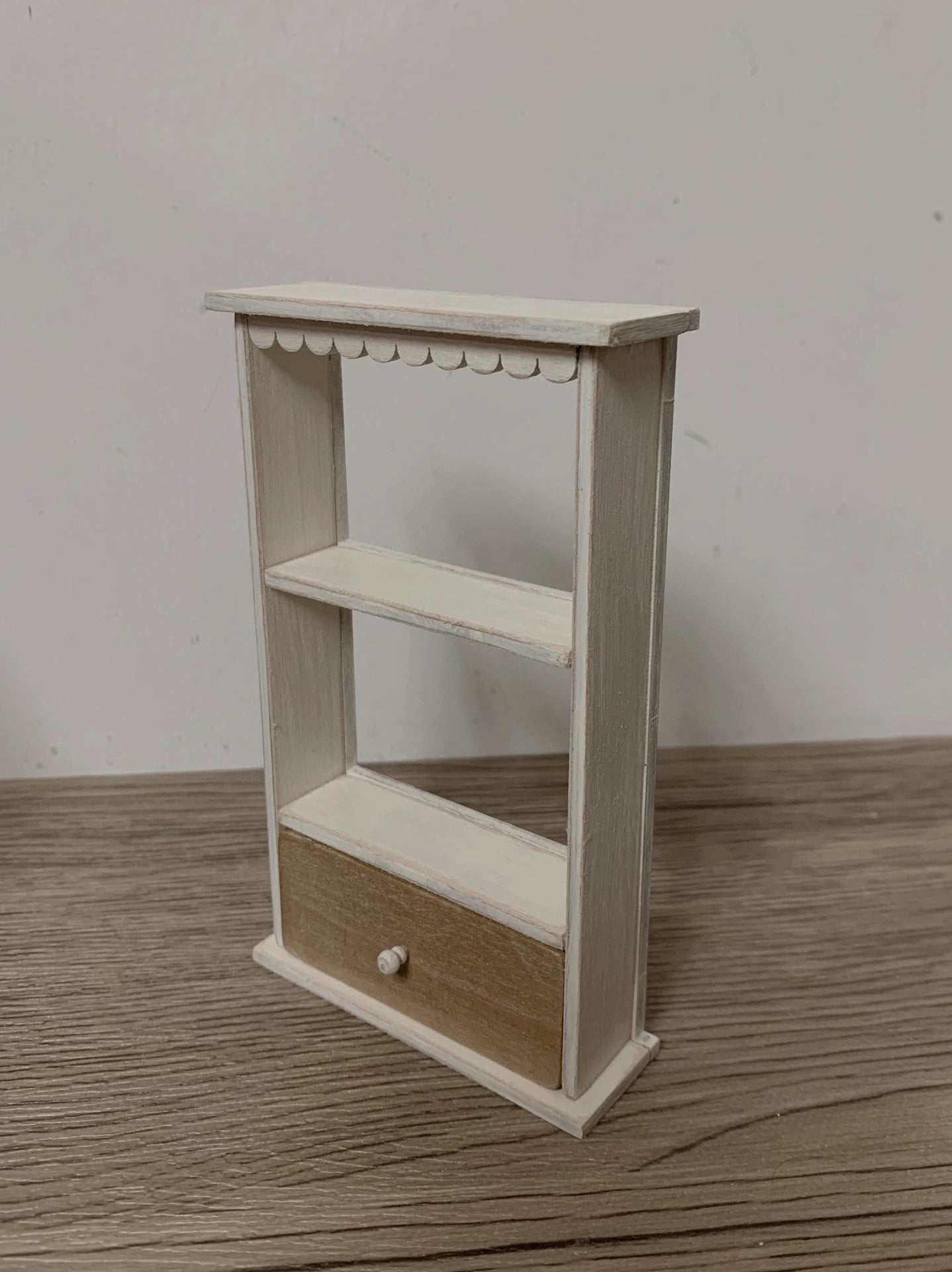 1:6 Scale 1:12 Scale Miniature Dollhouse Furniture Wooden Shelf For Blythe And Ob11 Dolls
