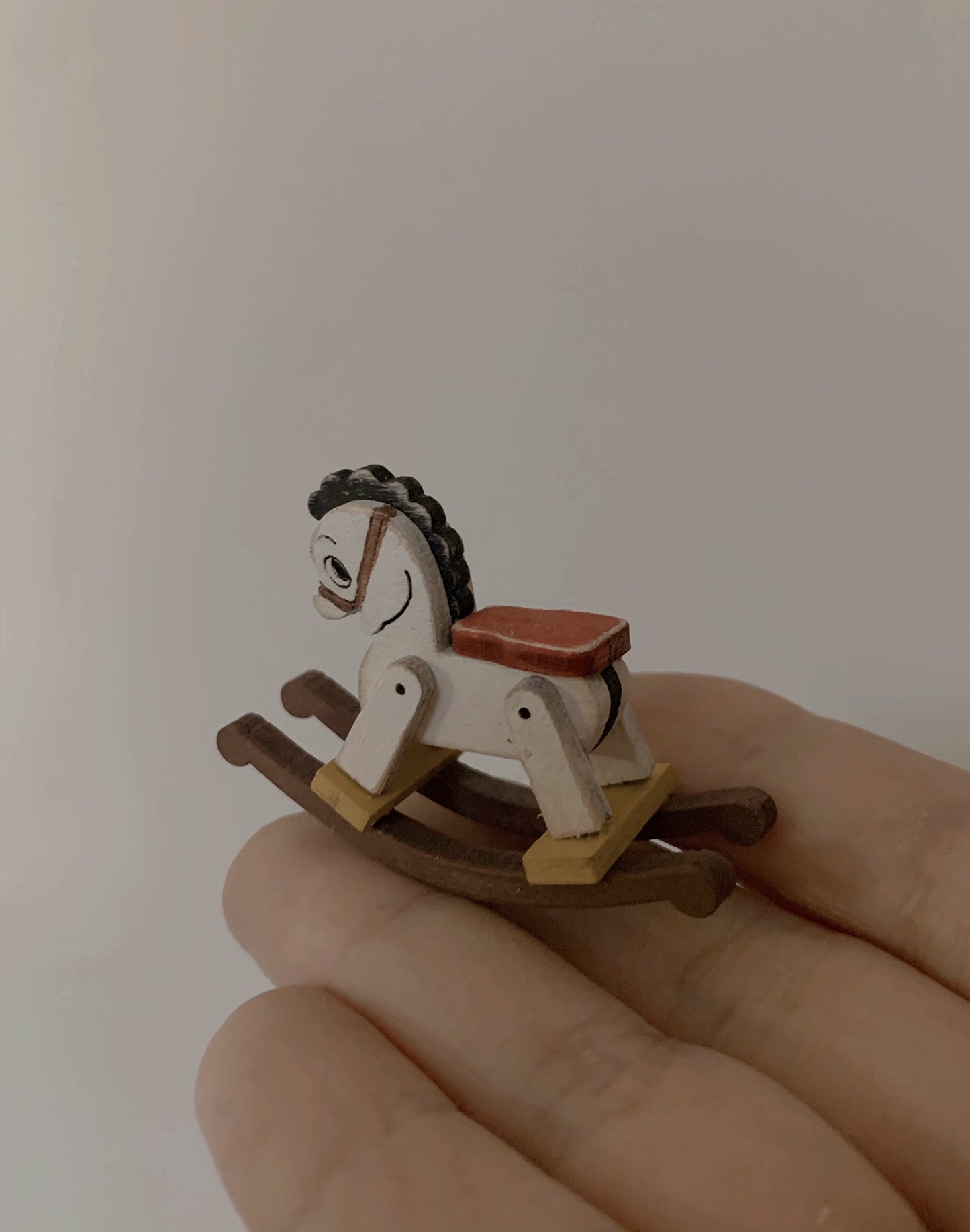 1:6 Scale Vintage Miniature Dollhouse For Blythe Doll With 1:12 Scale Miniature Furniture And Accessories