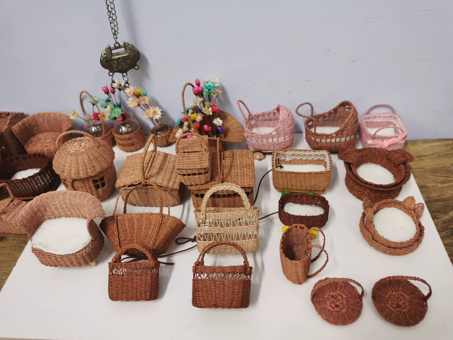 1:6 Scale Blythe Doll Miniature Furniture Props Accessories For Dollhouse Display Free Shipping Over 100 Orders