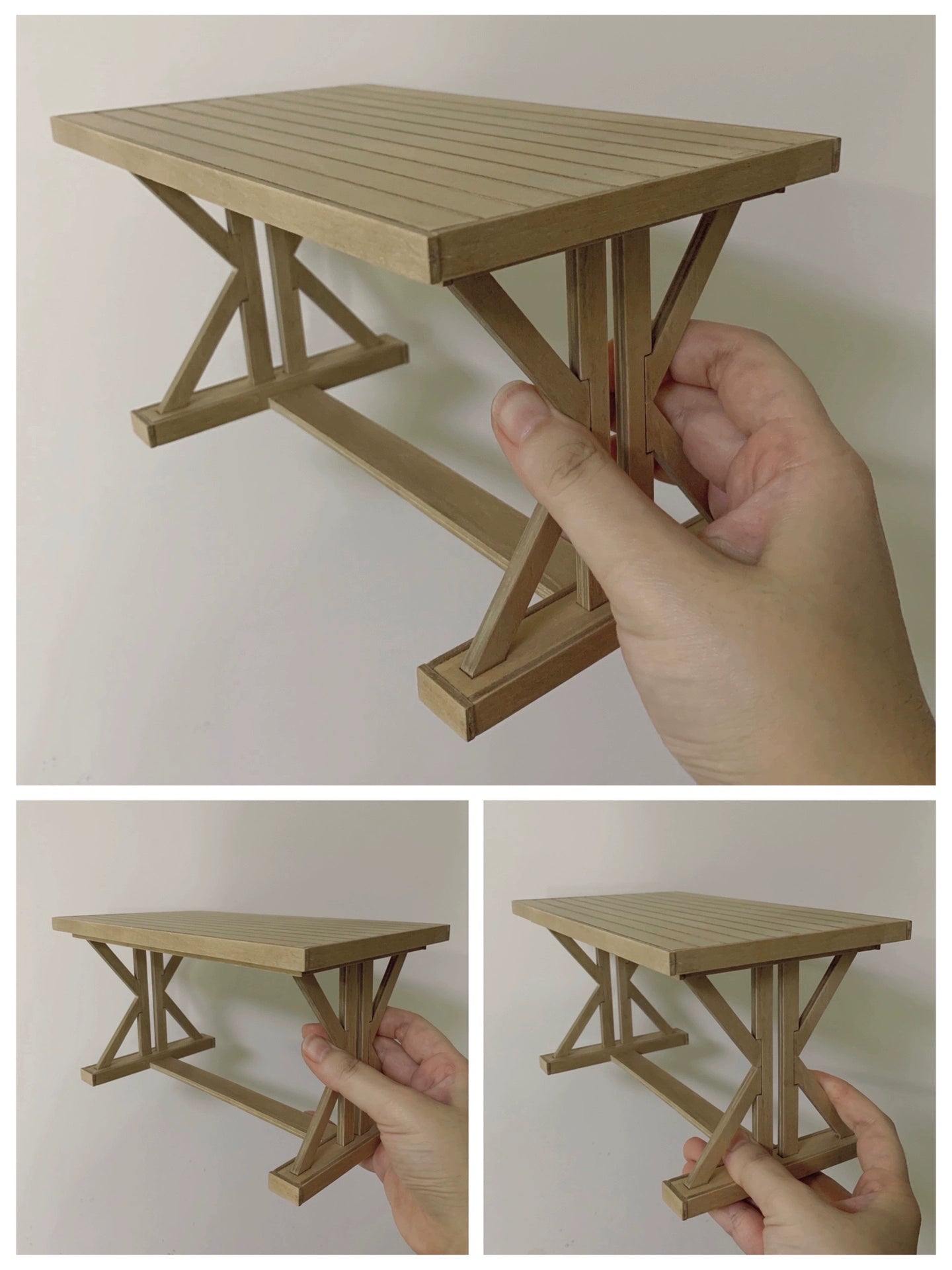 1:6 Scale 1:12 Scale Miniature Dollhouse Furniture For Blythe Dolls